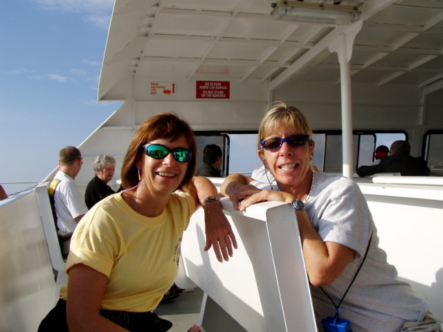 Caroline & Nicolette