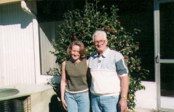 Melissa & Grand Paw